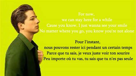 one call away traduction